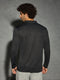 Men Solid Slim Fit Polo T-shirt with TECHNOCOOL+