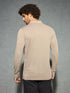 Men Solid Slim Fit Polo T-shirt with TECHNOCOOL+