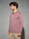 Men Solid Slim Fit Polo T-shirt with TECHNOCOOL+