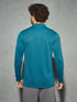 Men Solid Slim Fit Polo T-shirt with TECHNOCOOL+
