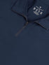 Men Solid Slim Fit Mock Neck T-shirt with COTFLEX