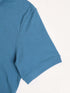 Men Jacquard Slim Fit Polo Sports T-shirt with COTFLEX