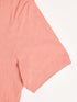 Men Jacquard Slim Fit Polo Sports T-shirt with COTFLEX