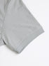 Men Jacquard Slim Fit Polo Sports T-shirt with COTFLEX