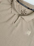Men Jacquard Slim Fit Polo Sports T-shirt with COTFLEX