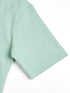 Men Jacquard Oversized Fit Round Neck Sports T-shirt with ELASTO PLUS