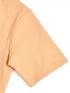 Men Jacquard Oversized Fit Round Neck Sports T-shirt with ELASTO PLUS