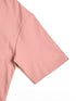 Men Jacquard Oversized Fit Round Neck Sports T-shirt with ELASTO PLUS