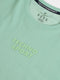 Men Printed Relaxed Fit Round Neck T-shirt with COTFLEX