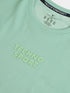 Men Printed Relaxed Fit Round Neck T-shirt with COTFLEX