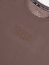 Men Printed Relaxed Fit Round Neck T-shirt with COTFLEX