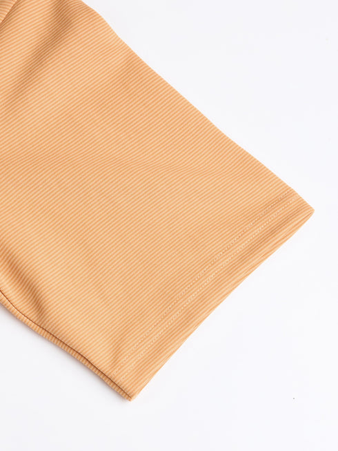 Men Printed Relaxed Fit Round Neck T-shirt with COTFLEX