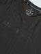 Men Jacquard Slim Fit Round Neck Sports T-shirt with MATPIQ