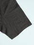Men Jacquard Slim Fit Round Neck Sports T-shirt with MATPIQ