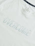 Men Typography Printed Slim Fit Round Neck Sports T-shirt with COTFLEX