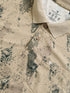 Men Printed Slim Fit Polo Sports T-shirt with MATPIQ