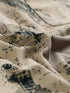 Men Printed Slim Fit Polo Sports T-shirt with MATPIQ