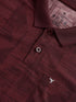 Men Printed Slim Fit Polo Sports T-shirt with MATPIQ