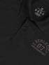 Men Solid Slim Fit Polo Sports T-shirt with MATPIQ