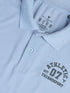 Men Solid Slim Fit Polo Sports T-shirt with MATPIQ