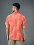 Men Slim Polo Neck T-shirt with DOUBLECOOL