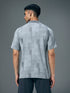 Men Slim Polo Neck T-shirt with DOUBLECOOL