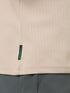 Men Self Design Active Out Slim Fit Polo T-Shirt with ELASTO PLUS