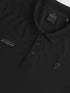 Men Self Design Active Out Polo T-Shirt Slim Fit with MATPIQ