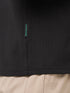 Men Round Neck Back Printed Active Out Regular Fit T-Shirt with ELASTOPLUS