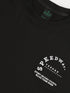 Men Round Neck Self Design Active Out Regular Fit T-Shirt with ELASTOPLUS