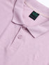 Men Solid Active Out Polo Neck T-shirt with COTFLEX