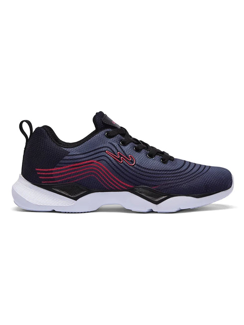 PABLE Grey Child Running Shoes