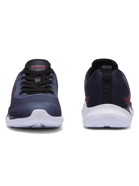PABLE KIDS Grey Kids Running Shoes