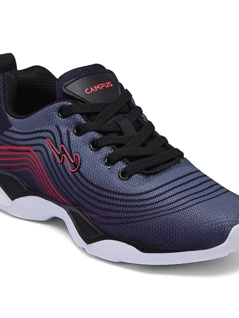 PABLE Grey Child Running Shoes