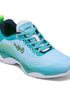 PABLE Green Child Running Shoes