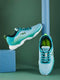 PABLE KIDS Green Kids Running Shoes