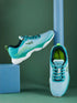PABLE KIDS Green Kids Running Shoes