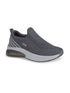 PANEL Grey Men's Casual Shoes