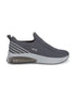 PANEL Grey Men's Casual Shoes