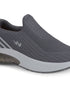 PANEL Grey Men's Casual Shoes