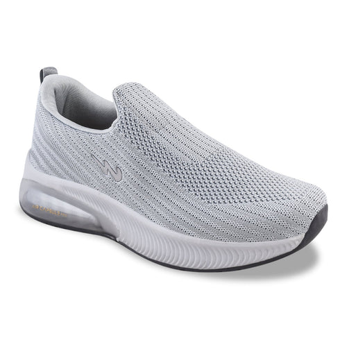 PANEL Light Grey Men's Walking Shoes