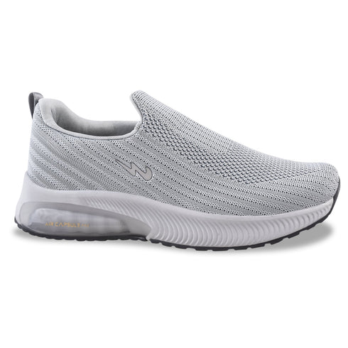 PANEL Light Grey Men's Walking Shoes