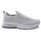 PANEL Light Grey Men's Walking Shoes