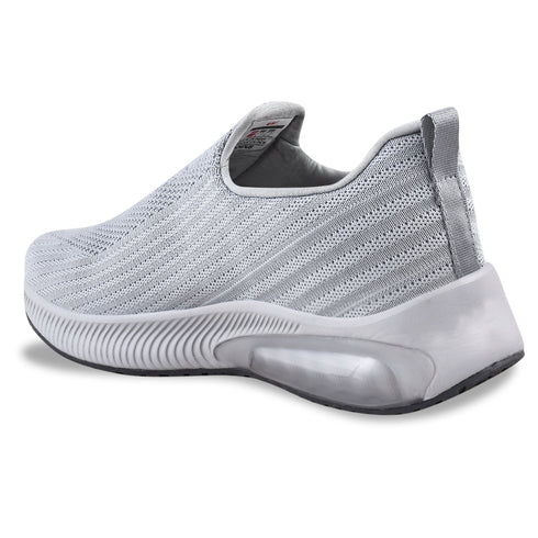 PANEL Light Grey Men's Walking Shoes