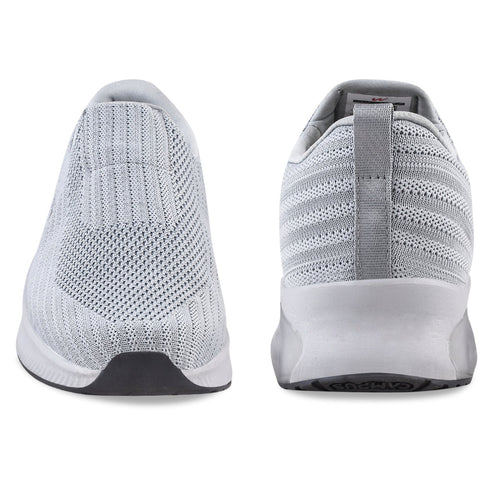 PANEL Light Grey Men's Walking Shoes
