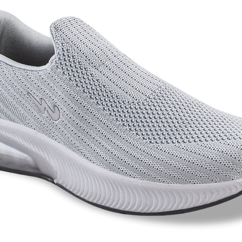 PANEL Light Grey Men's Walking Shoes