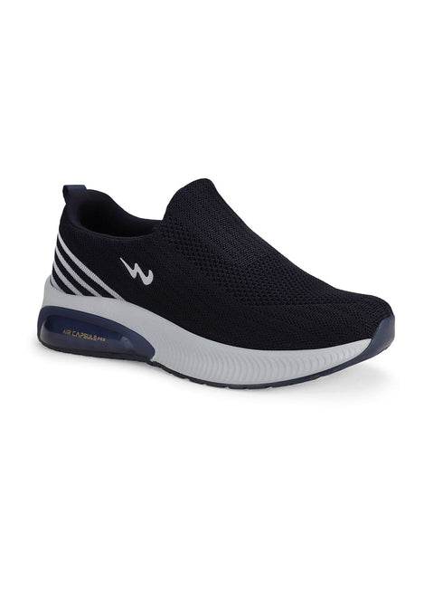 PANEL Navy Men's Casual Shoes