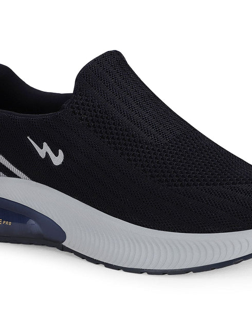 PANEL Navy Men's Casual Shoes