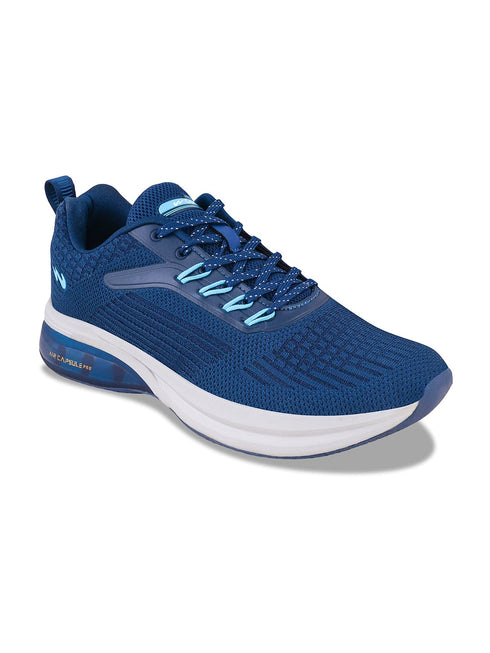 PARTON Blue Men's Sports Shoes