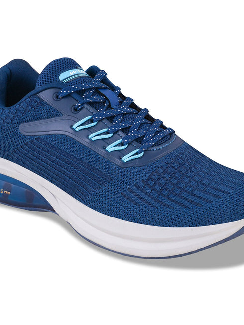 PARTON Blue Men's Sports Shoes